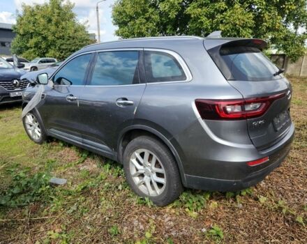 Сірий Рено Колеос, об'ємом двигуна 0 л та пробігом 127 тис. км за 9800 $, фото 1 на Automoto.ua