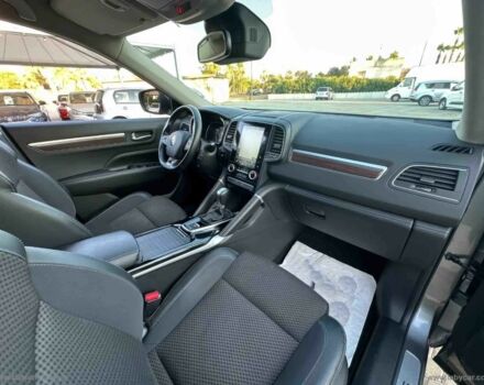 Сірий Рено Колеос, об'ємом двигуна 2 л та пробігом 68 тис. км за 8700 $, фото 1 на Automoto.ua