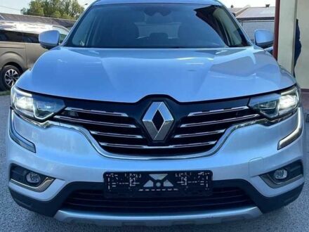 Рено Колеос 2019 у Києві на Automoto.ua Сірий Рено Колеос, об'ємом двигуна 0 л та пробігом 100 тис. км за 13300 $, фото 1 на Automoto.ua