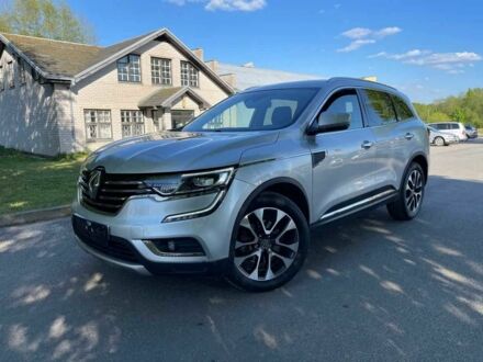 Рено Колеос 2019 у Києві на Automoto.ua Сірий Рено Колеос, об'ємом двигуна 2 л та пробігом 100 тис. км за 20000 $, фото 1 на Automoto.ua
