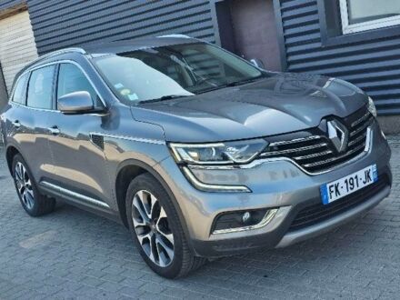 Рено Колеос 2019 в Виннице на Automoto.ua Серый Рено Колеос, объемом двигателя 2 л и пробегом 197 тыс. км за 9300 $, фото 1 на Automoto.ua