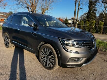 Рено Колеос 2019 у Києві на Automoto.ua Сірий Рено Колеос, об'ємом двигуна 2 л та пробігом 45 тис. км за 8450 $, фото 1 на Automoto.ua