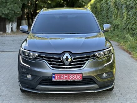 Рено Колеос 2019 в Одессе на Automoto.ua Серый Рено Колеос, объемом двигателя 2 л и пробегом 190 тыс. км за 17500 $, фото 1 на Automoto.ua