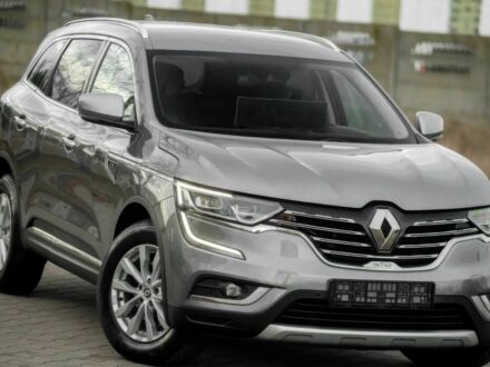 Рено Колеос 2020 у Львові на Automoto.ua Сірий Рено Колеос, об'ємом двигуна 2 л та пробігом 33 тис. км за 9800 $, фото 1 на Automoto.ua