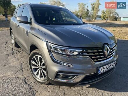 Рено Колеос 2021 в Каменское - Днепродзержинск на Automoto.ua Серый Рено Колеос, объемом двигателя 2.49 л и пробегом 83 тыс. км за 24500 $, фото 1 на Automoto.ua