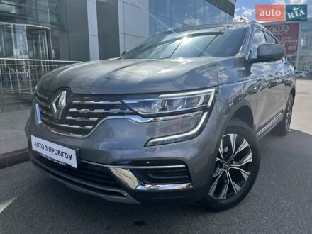 Рено Колеос 2023 в Киеве на Automoto.ua Серый Рено Колеос, объемом двигателя 2.49 л и пробегом 16 тыс. км за 26254 $, фото 1 на Automoto.ua