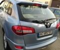 Синий Рено Колеос, объемом двигателя 2.5 л и пробегом 217 тыс. км за 7800 $, фото 5 на Automoto.ua