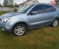 Синій Рено Колеос, об'ємом двигуна 2 л та пробігом 226 тис. км за 8500 $, фото 1 на Automoto.ua