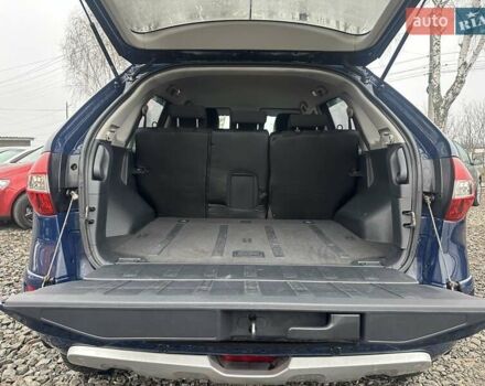 Синій Рено Колеос, об'ємом двигуна 2.5 л та пробігом 270 тис. км за 7300 $, фото 9 на Automoto.ua