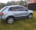 Синій Рено Колеос, об'ємом двигуна 2 л та пробігом 226 тис. км за 8500 $, фото 3 на Automoto.ua