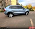 Синій Рено Колеос, об'ємом двигуна 2.5 л та пробігом 209 тис. км за 7500 $, фото 3 на Automoto.ua