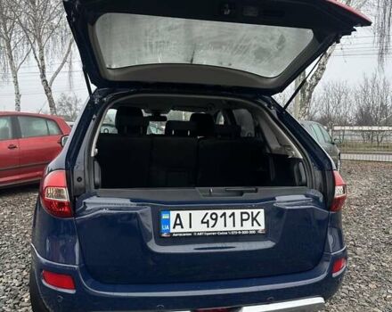 Синій Рено Колеос, об'ємом двигуна 2.5 л та пробігом 270 тис. км за 7300 $, фото 8 на Automoto.ua