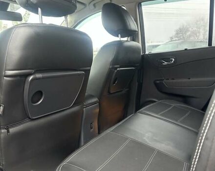 Синій Рено Колеос, об'ємом двигуна 2.5 л та пробігом 270 тис. км за 7300 $, фото 18 на Automoto.ua