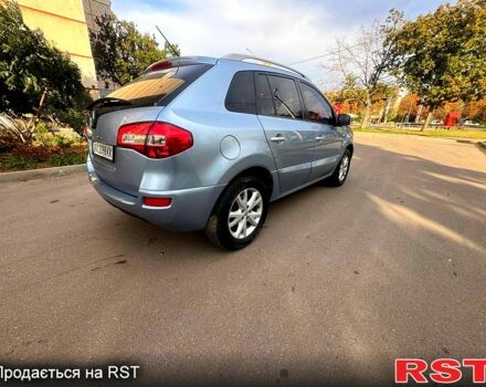 Синій Рено Колеос, об'ємом двигуна 2.5 л та пробігом 209 тис. км за 7500 $, фото 2 на Automoto.ua