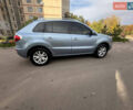 Синий Рено Колеос, объемом двигателя 2.5 л и пробегом 209 тыс. км за 7700 $, фото 9 на Automoto.ua