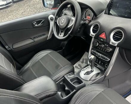 Синій Рено Колеос, об'ємом двигуна 2.5 л та пробігом 270 тис. км за 7300 $, фото 13 на Automoto.ua