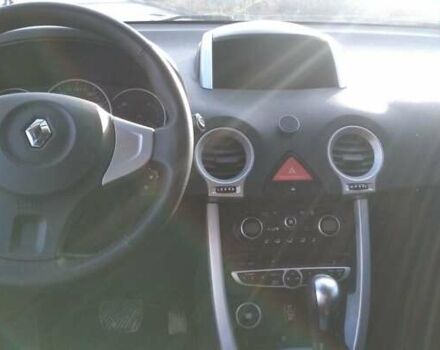 Синій Рено Колеос, об'ємом двигуна 2.49 л та пробігом 210 тис. км за 7800 $, фото 8 на Automoto.ua