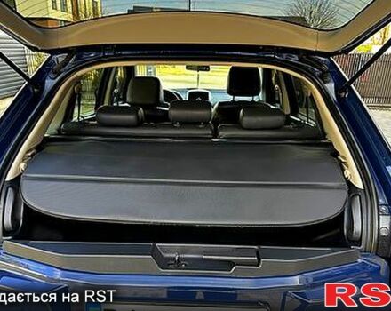 Синий Рено Колеос, объемом двигателя 2 л и пробегом 305 тыс. км за 9500 $, фото 6 на Automoto.ua