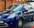 Синий Рено Колеос, объемом двигателя 2 л и пробегом 305 тыс. км за 9500 $, фото 2 на Automoto.ua