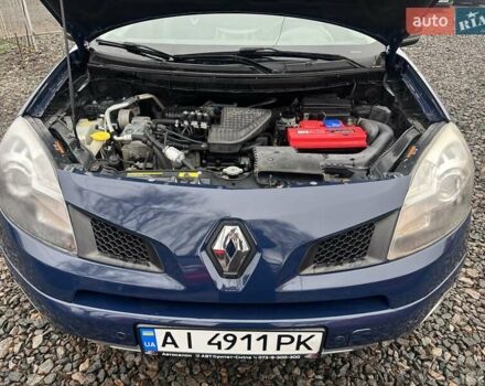 Синій Рено Колеос, об'ємом двигуна 2.5 л та пробігом 270 тис. км за 7300 $, фото 19 на Automoto.ua