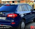 Синий Рено Колеос, объемом двигателя 2 л и пробегом 305 тыс. км за 9500 $, фото 4 на Automoto.ua