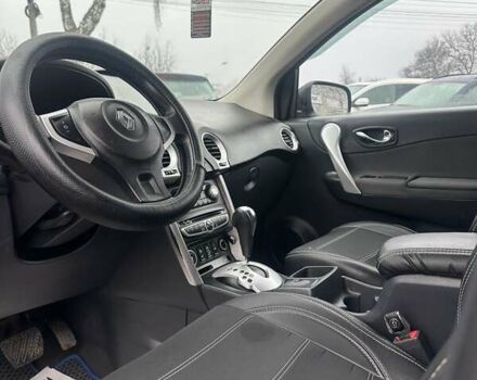 Синій Рено Колеос, об'ємом двигуна 2.5 л та пробігом 270 тис. км за 7300 $, фото 17 на Automoto.ua