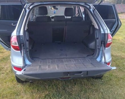 Синій Рено Колеос, об'ємом двигуна 2 л та пробігом 226 тис. км за 8500 $, фото 5 на Automoto.ua