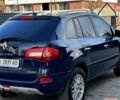 Синий Рено Колеос, объемом двигателя 2 л и пробегом 305 тыс. км за 9500 $, фото 4 на Automoto.ua