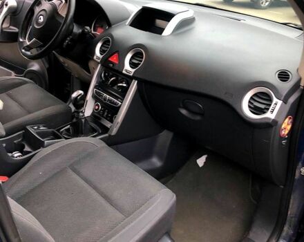 Синій Рено Колеос, об'ємом двигуна 2 л та пробігом 258 тис. км за 8000 $, фото 4 на Automoto.ua