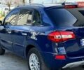 Синий Рено Колеос, объемом двигателя 2 л и пробегом 305 тыс. км за 9500 $, фото 3 на Automoto.ua