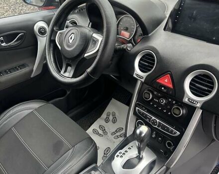 Синій Рено Колеос, об'ємом двигуна 2.5 л та пробігом 270 тис. км за 7300 $, фото 12 на Automoto.ua