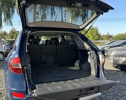 Синій Рено Колеос, об'ємом двигуна 2.5 л та пробігом 270 тис. км за 7500 $, фото 8 на Automoto.ua