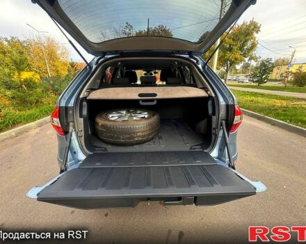 Синій Рено Колеос, об'ємом двигуна 2.5 л та пробігом 209 тис. км за 7500 $, фото 7 на Automoto.ua