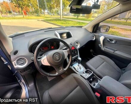 Синій Рено Колеос, об'ємом двигуна 2.5 л та пробігом 209 тис. км за 7500 $, фото 5 на Automoto.ua