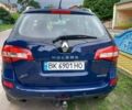 Синий Рено Колеос, объемом двигателя 2 л и пробегом 240 тыс. км за 7500 $, фото 1 на Automoto.ua