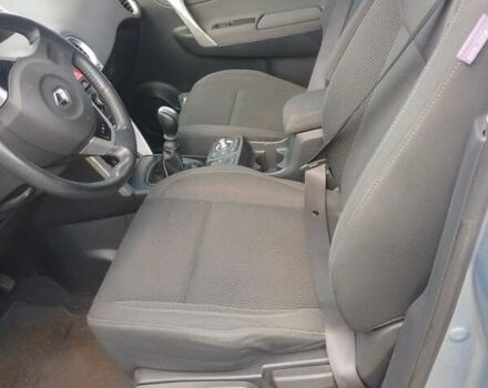 Синій Рено Колеос, об'ємом двигуна 2 л та пробігом 226 тис. км за 8500 $, фото 2 на Automoto.ua