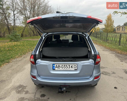 Синий Рено Колеос, объемом двигателя 2.45 л и пробегом 326 тыс. км за 6299 $, фото 41 на Automoto.ua