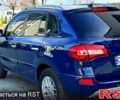 Синий Рено Колеос, объемом двигателя 2 л и пробегом 305 тыс. км за 9500 $, фото 3 на Automoto.ua