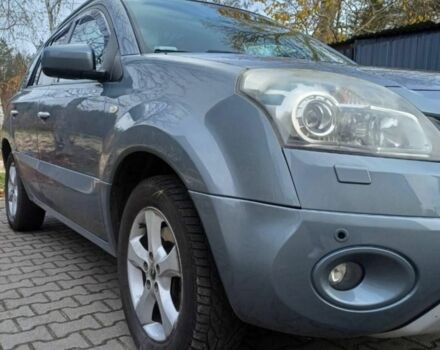 Синій Рено Колеос, об'ємом двигуна 2 л та пробігом 200 тис. км за 4600 $, фото 1 на Automoto.ua