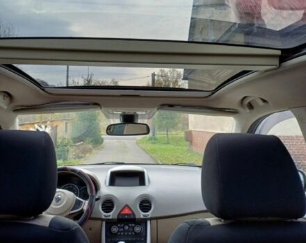 Синій Рено Колеос, об'ємом двигуна 2 л та пробігом 200 тис. км за 4600 $, фото 4 на Automoto.ua