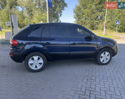 Синий Рено Колеос, объемом двигателя 2 л и пробегом 277 тыс. км за 7700 $, фото 30 на Automoto.ua