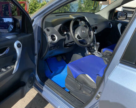 Синій Рено Колеос, об'ємом двигуна 2.45 л та пробігом 220 тис. км за 8900 $, фото 12 на Automoto.ua