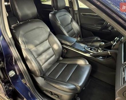 Синий Рено Колеос, объемом двигателя 2 л и пробегом 196 тыс. км за 19900 $, фото 28 на Automoto.ua