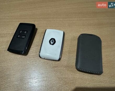 Синий Рено Колеос, объемом двигателя 2 л и пробегом 190 тыс. км за 20999 $, фото 1 на Automoto.ua