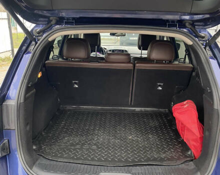 Синій Рено Колеос, об'ємом двигуна 2 л та пробігом 111 тис. км за 19500 $, фото 6 на Automoto.ua