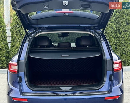 Синий Рено Колеос, объемом двигателя 2 л и пробегом 191 тыс. км за 18900 $, фото 60 на Automoto.ua