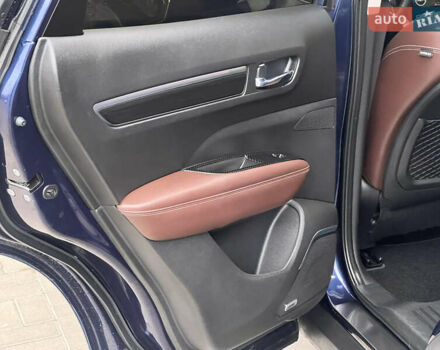 Синий Рено Колеос, объемом двигателя 2 л и пробегом 191 тыс. км за 18900 $, фото 31 на Automoto.ua