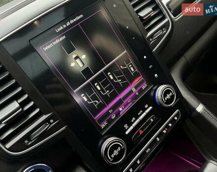 Синий Рено Колеос, объемом двигателя 2 л и пробегом 191 тыс. км за 18900 $, фото 55 на Automoto.ua