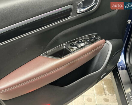 Синий Рено Колеос, объемом двигателя 2 л и пробегом 191 тыс. км за 18900 $, фото 24 на Automoto.ua