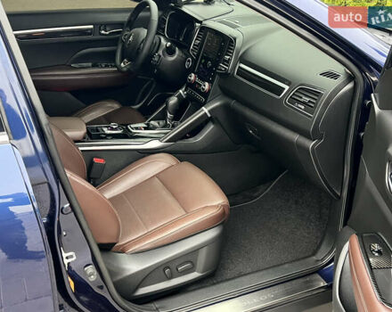 Синий Рено Колеос, объемом двигателя 2 л и пробегом 191 тыс. км за 18900 $, фото 40 на Automoto.ua